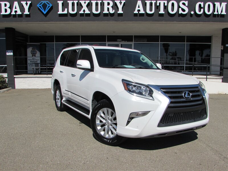 2018 Lexus GX 460   - Photo 1 - Dublin, CA 94568