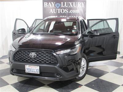 2022 Toyota Corolla Cross LE   - Photo 36 - Dublin, CA 94568