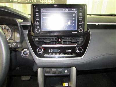 2022 Toyota Corolla Cross LE   - Photo 15 - Dublin, CA 94568
