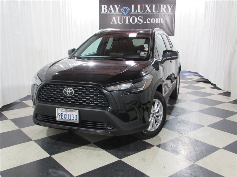 2022 Toyota Corolla Cross LE - Photo 1 - Dublin, CA 94568