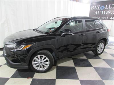 2022 Toyota Corolla Cross LE   - Photo 3 - Dublin, CA 94568