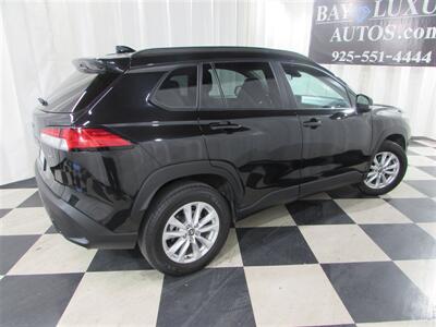 2022 Toyota Corolla Cross LE   - Photo 5 - Dublin, CA 94568
