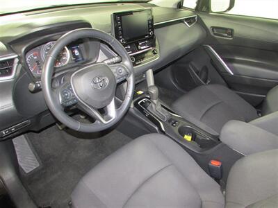 2022 Toyota Corolla Cross LE   - Photo 9 - Dublin, CA 94568