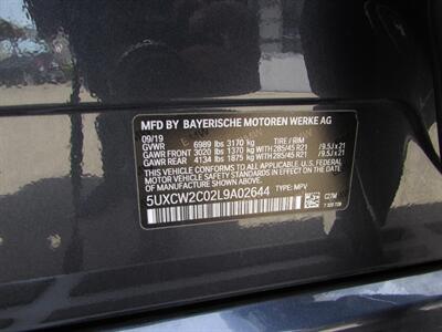 2020 BMW X7 xDrive40i   - Photo 45 - Dublin, CA 94568