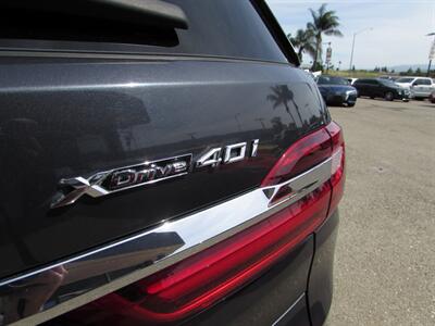 2020 BMW X7 xDrive40i   - Photo 33 - Dublin, CA 94568