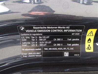 2020 BMW X7 xDrive40i   - Photo 47 - Dublin, CA 94568