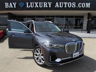 2020 BMW X7 xDrive40i   - Photo 48 - Dublin, CA 94568