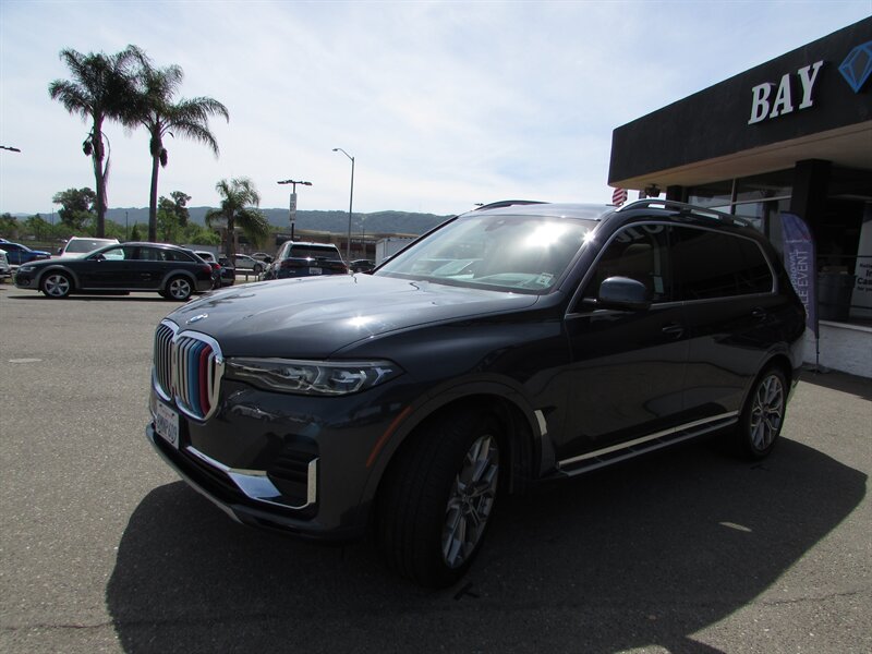2020 BMW X7 xDrive40i  