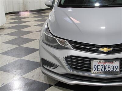 2017 Chevrolet Cruze Premier Auto   - Photo 8 - Dublin, CA 94568