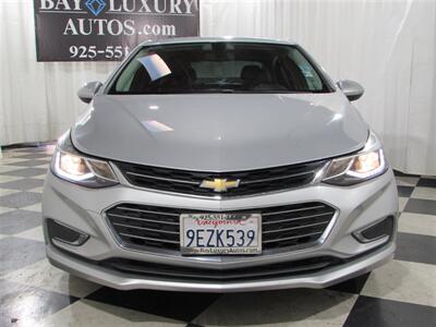 2017 Chevrolet Cruze Premier Auto   - Photo 2 - Dublin, CA 94568