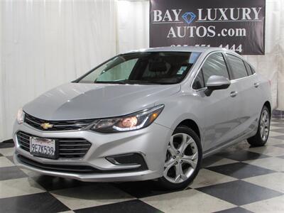 2017 Chevrolet Cruze Premier Auto   - Photo 1 - Dublin, CA 94568