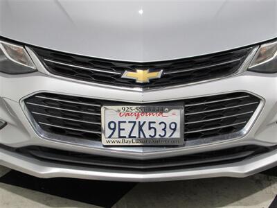 2017 Chevrolet Cruze Premier Auto   - Photo 7 - Dublin, CA 94568