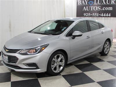 2017 Chevrolet Cruze Premier Auto   - Photo 3 - Dublin, CA 94568