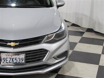 2017 Chevrolet Cruze Premier Auto   - Photo 9 - Dublin, CA 94568