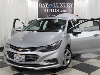 2017 Chevrolet Cruze Premier Auto   - Photo 46 - Dublin, CA 94568