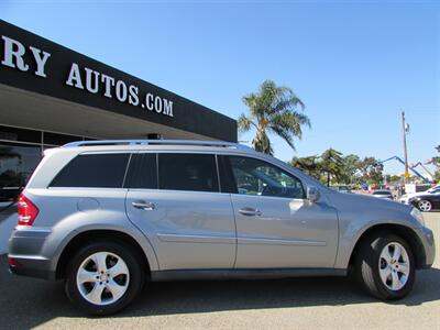 2011 Mercedes-Benz GL 450 4MATIC - Photo 8 - Dublin, CA 94568