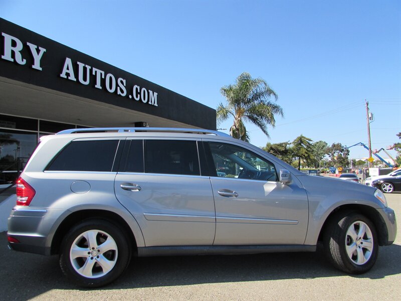 2011 Mercedes-Benz GL 450 4MATIC - Photo 8 - Dublin, CA 94568