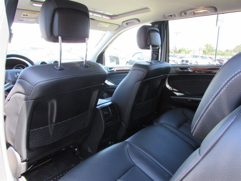 2011 Mercedes-Benz GL 450 4MATIC - Photo 14 - Dublin, CA 94568