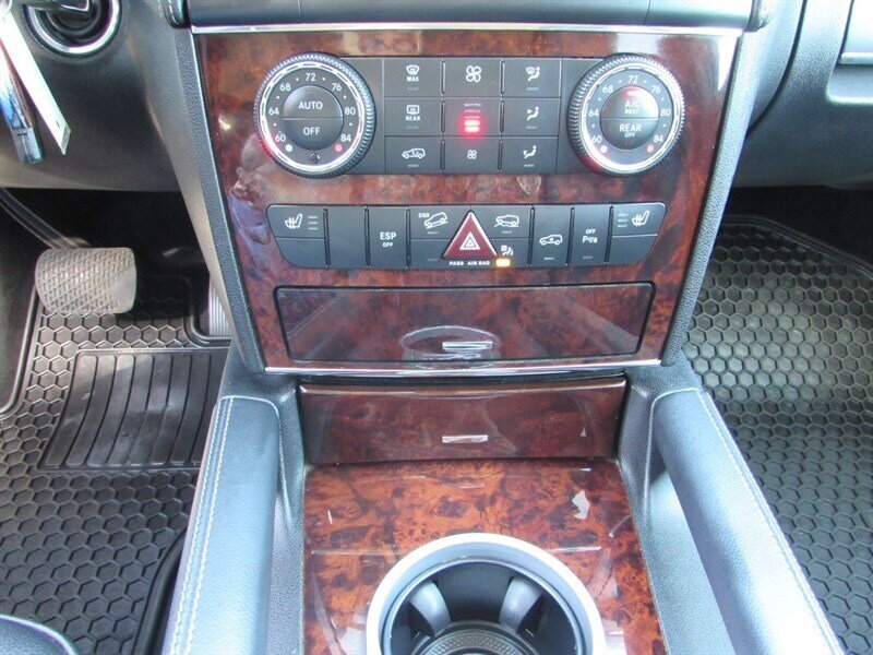 2011 Mercedes-Benz GL 450 4MATIC - Photo 24 - Dublin, CA 94568