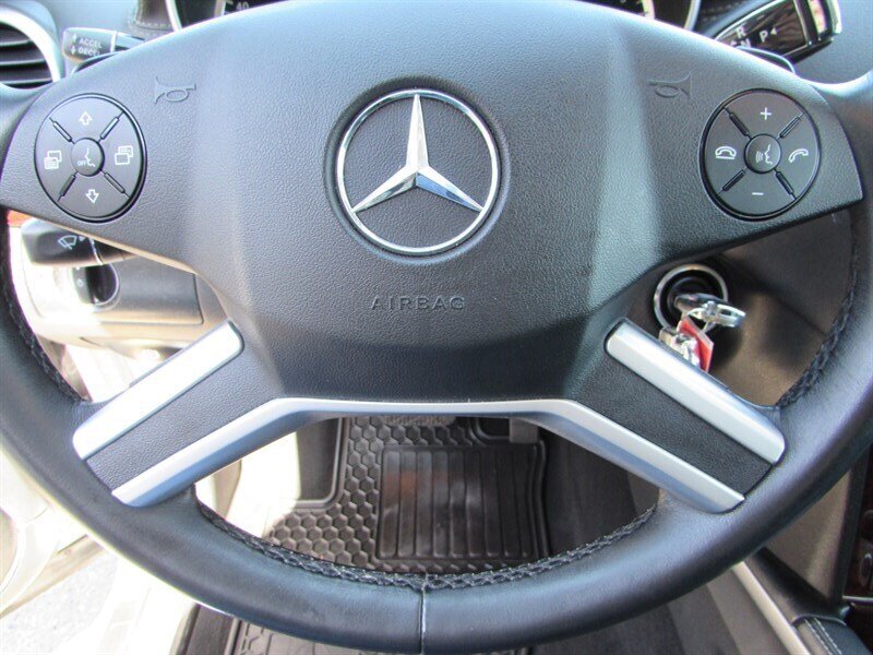 2011 Mercedes-Benz GL 450 4MATIC - Photo 19 - Dublin, CA 94568
