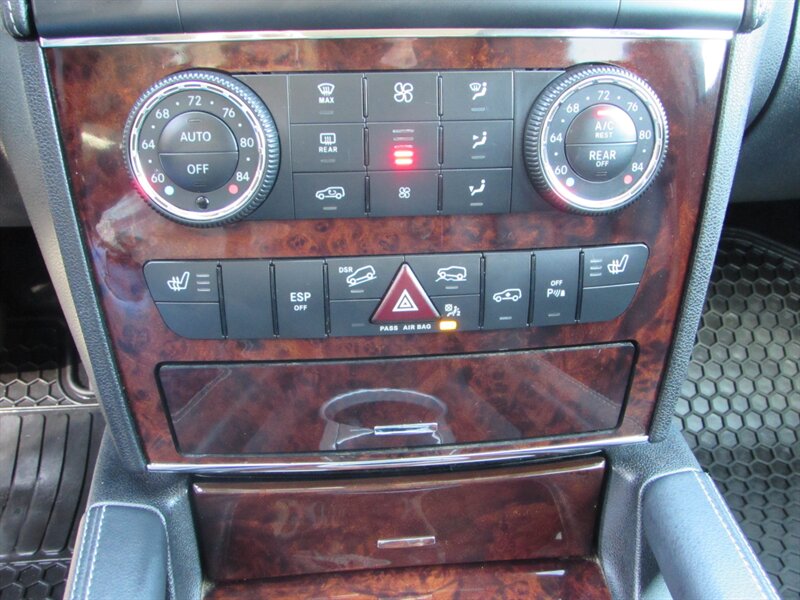 2011 Mercedes-Benz GL 450 4MATIC - Photo 30 - Dublin, CA 94568
