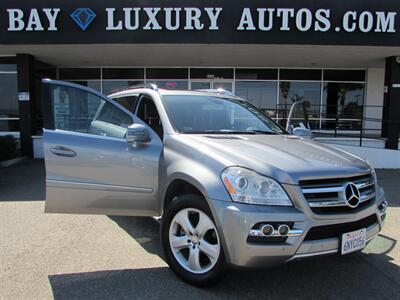 2011 Mercedes-Benz GL 450 4MATIC - Photo 37 - Dublin, CA 94568
