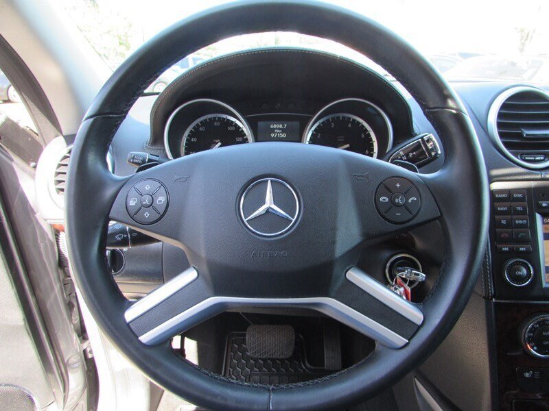 2011 Mercedes-Benz GL 450 4MATIC - Photo 18 - Dublin, CA 94568