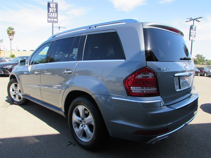 2011 Mercedes-Benz GL 450 4MATIC - Photo 5 - Dublin, CA 94568