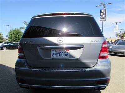 2011 Mercedes-Benz GL 450 4MATIC - Photo 6 - Dublin, CA 94568