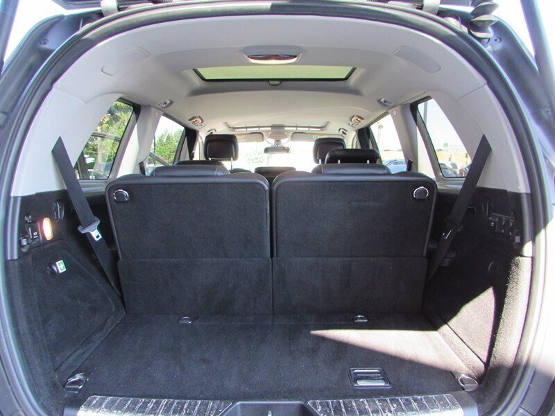 2011 Mercedes-Benz GL 450 4MATIC - Photo 34 - Dublin, CA 94568