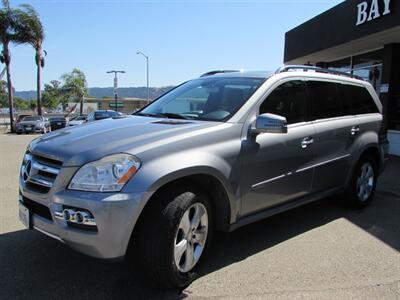 2011 Mercedes-Benz GL 450 4MATIC - Photo 3 - Dublin, CA 94568