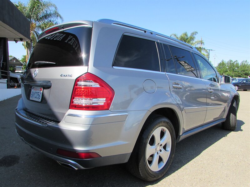 2011 Mercedes-Benz GL 450 4MATIC - Photo 7 - Dublin, CA 94568