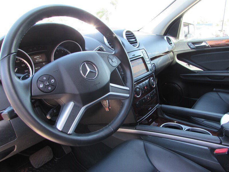2011 Mercedes-Benz GL 450 4MATIC - Photo 17 - Dublin, CA 94568