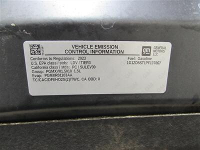 2023 Chevrolet Malibu LT   - Photo 36 - Dublin, CA 94568