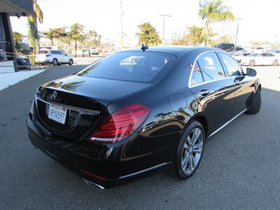2017 Mercedes-Benz S 550e   - Photo 5 - Dublin, CA 94568