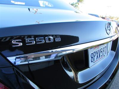 2017 Mercedes-Benz S 550e   - Photo 29 - Dublin, CA 94568
