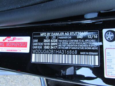 2017 Mercedes-Benz S 550e   - Photo 38 - Dublin, CA 94568