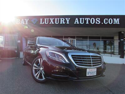 2017 Mercedes-Benz S 550e   - Photo 2 - Dublin, CA 94568