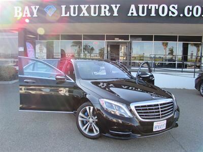 2017 Mercedes-Benz S 550e   - Photo 41 - Dublin, CA 94568