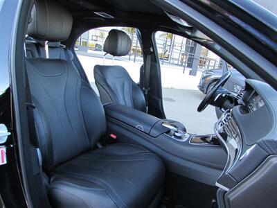2017 Mercedes-Benz S 550e   - Photo 37 - Dublin, CA 94568