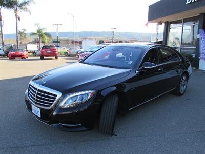 2017 Mercedes-Benz S 550e   - Photo 3 - Dublin, CA 94568