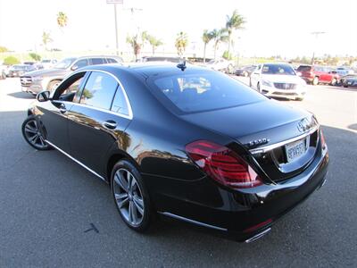 2017 Mercedes-Benz S 550e   - Photo 4 - Dublin, CA 94568