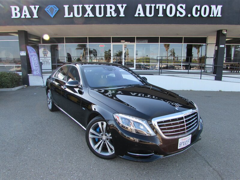 2017 Mercedes-Benz S 550e   - Photo 1 - Dublin, CA 94568