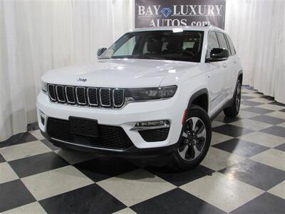 2023 Jeep Grand Cherokee 4xe   - Photo 2 - Dublin, CA 94568