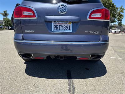 2014 Buick Enclave Premium   - Photo 28 - Daly City, CA 94014