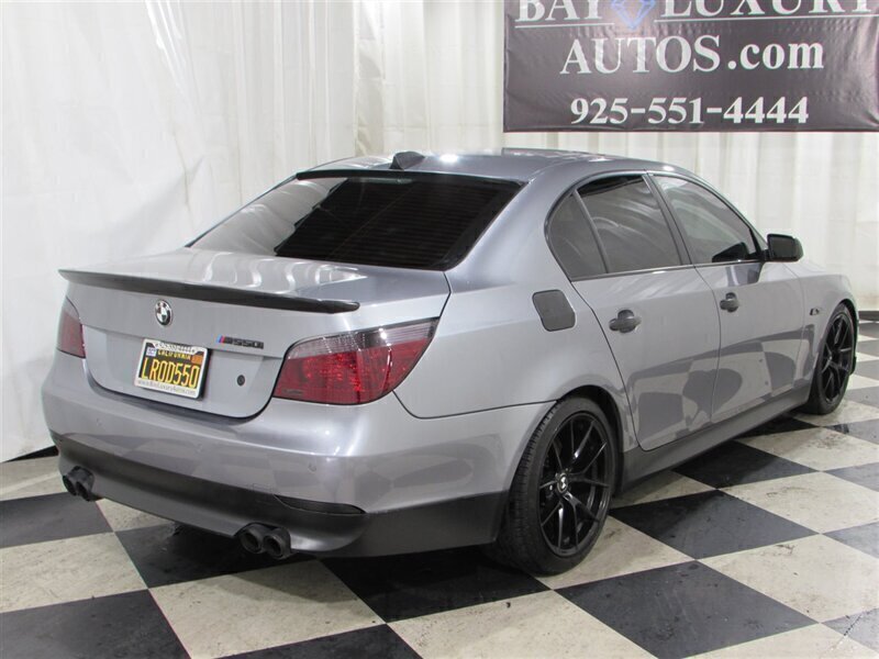 2007 BMW 550i - Photo 84 - Dublin, CA 94568