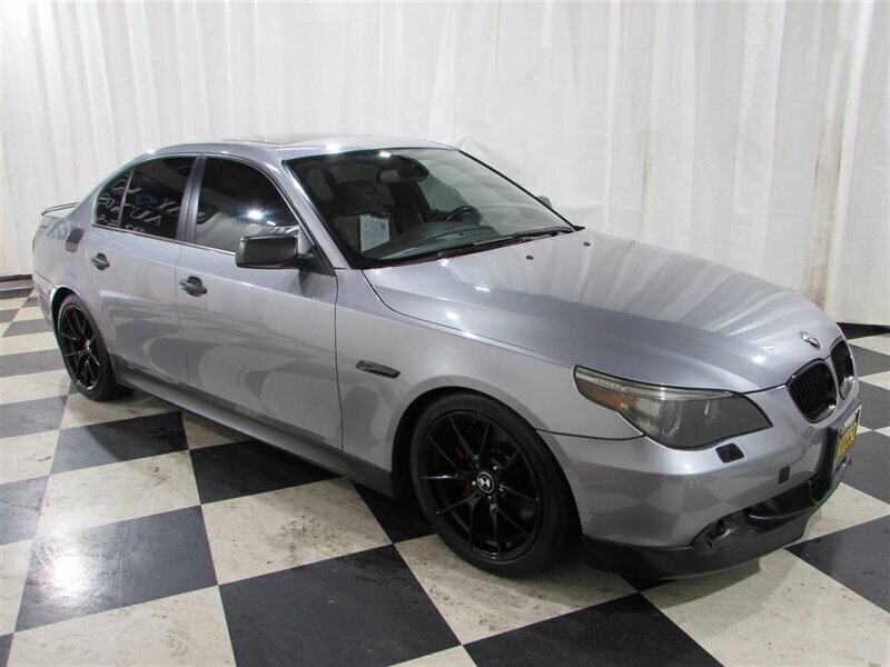 2007 BMW 550i   - Photo 45 - Dublin, CA 94568