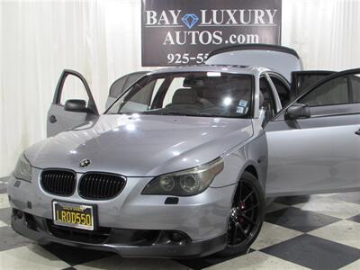 2007 BMW 550i   - Photo 48 - Dublin, CA 94568