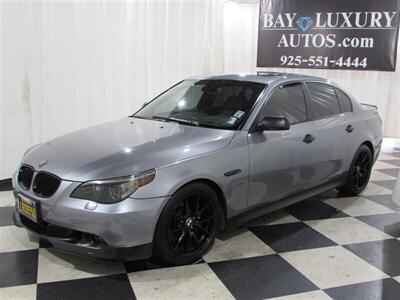 2007 BMW 550i   - Photo 20 - Dublin, CA 94568