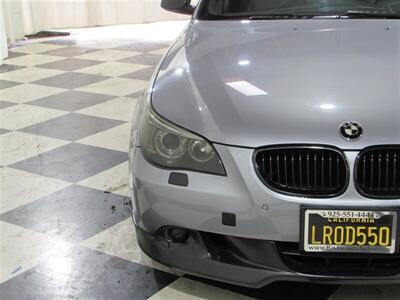 2007 BMW 550i   - Photo 61 - Dublin, CA 94568